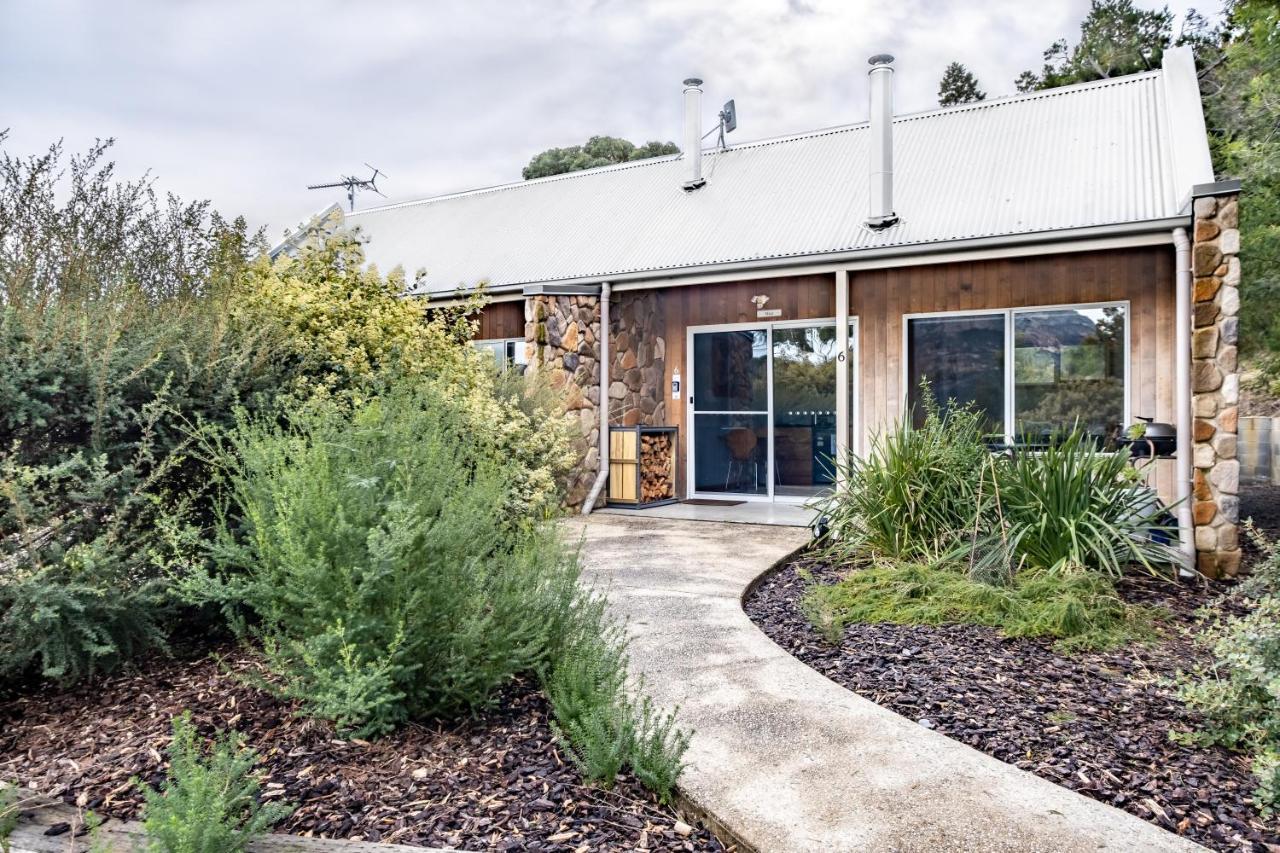 Apartmán Freycinet Stone Studio 6 - Mica Coles Bay Exteriér fotografie