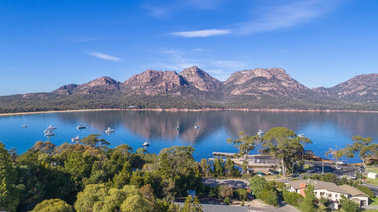 Apartmán Freycinet Stone Studio 6 - Mica Coles Bay Exteriér fotografie